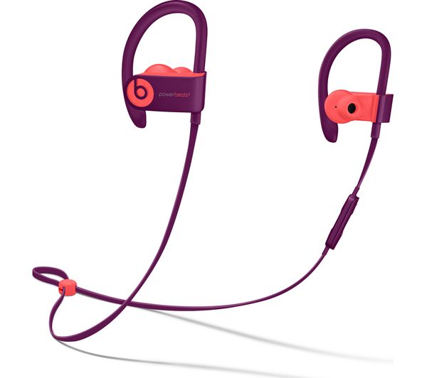 MRER2ZM A BEATS Powerbeats3 Wireless Bluetooth Headphones Magenta Currys Business