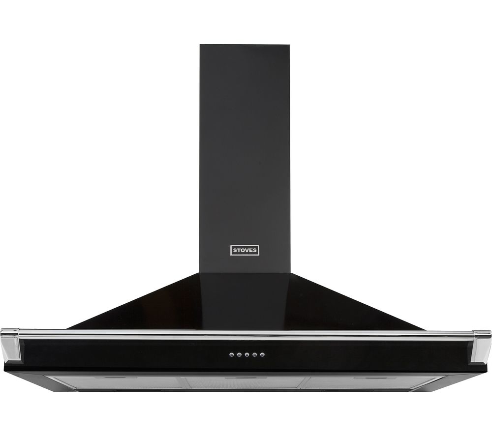 STOVES Richmond S1100 Chimney Cooker Hood Review