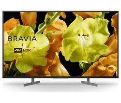 SONY BRAVIA KD49XG8196BU 49