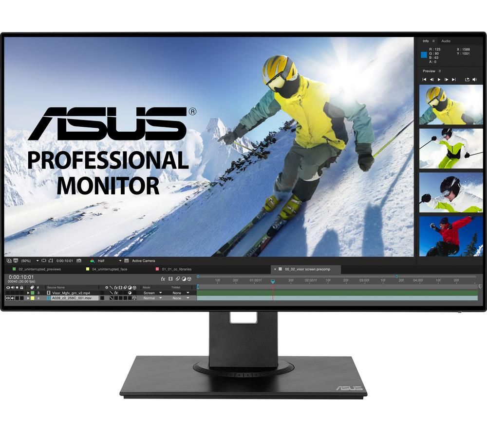 ASUS PB247Q Full HD 23.8