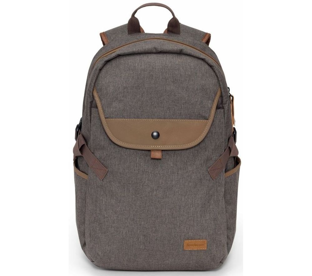 S15BPBN20 15.6" Laptop Backpack - Brown