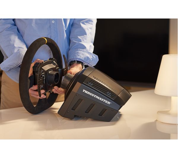 Thrustmaster Technical Support Website