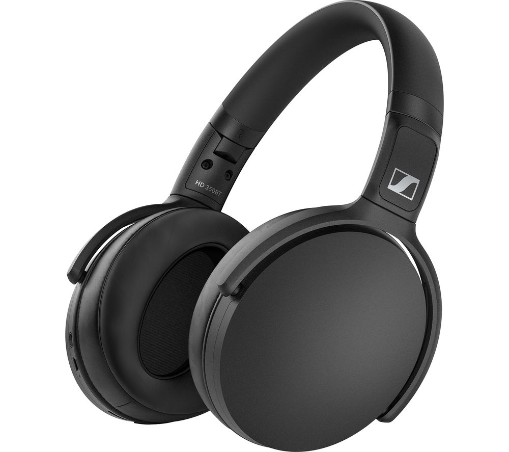 SENNHEISER HD 350BT Wireless Bluetooth Headphones Review