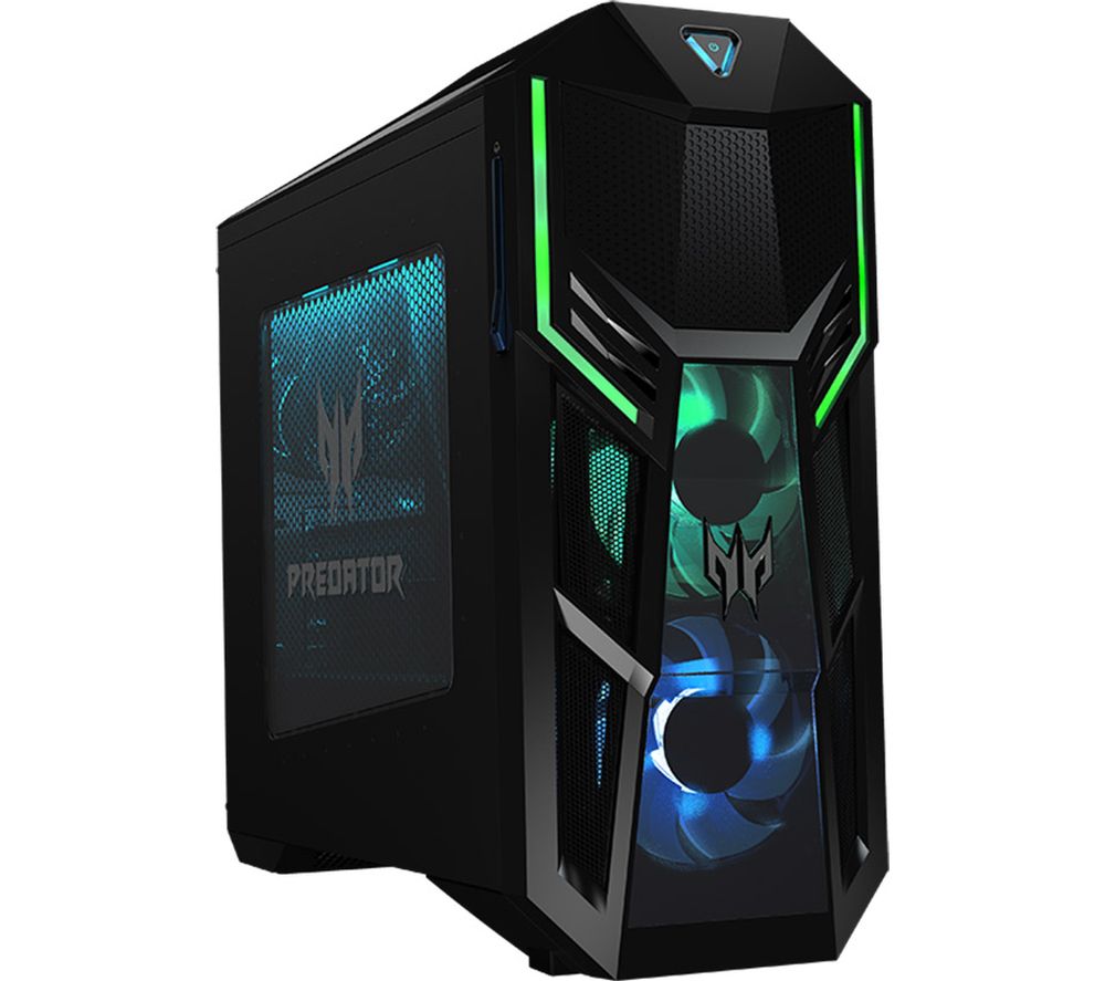 ACER Predator PO5-610 Gaming PC Review