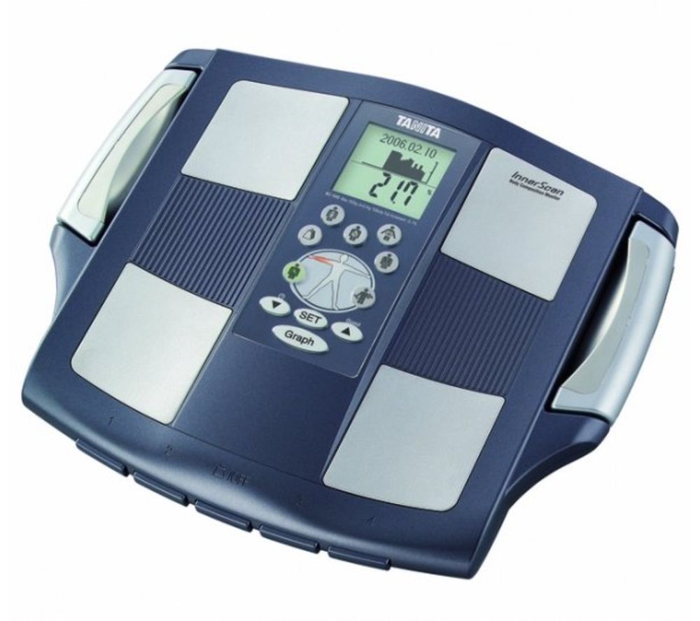 TANITA InnerScan BC-545 Classic Segmental Body Composition Monitor Scales Review