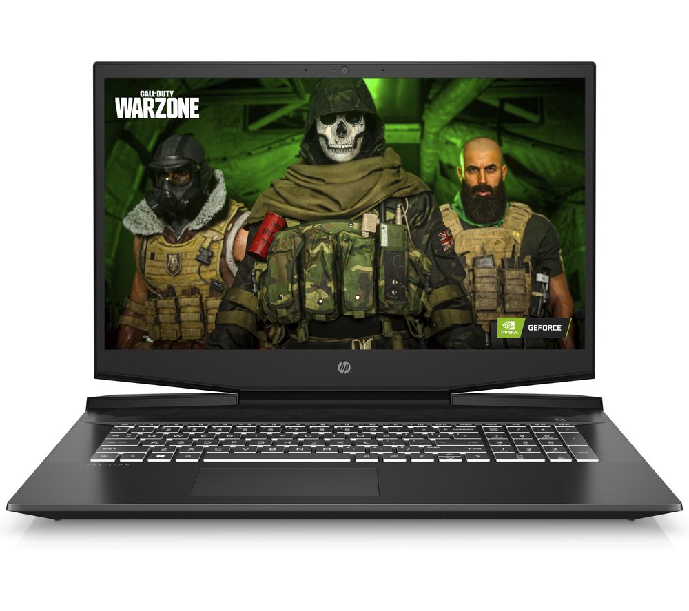 HP Pavilion 17-cd1508na 17.3