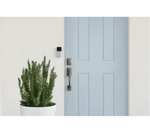 8VRSL10EU0 RING Video Doorbell 3 Currys Business