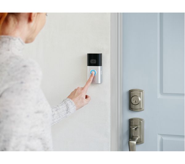 8VRSL10EU0 RING Video Doorbell 3 Currys Business