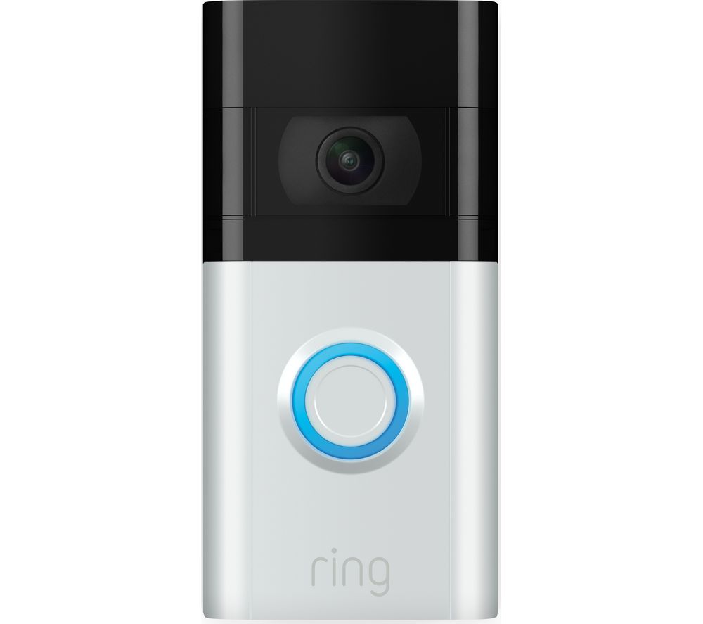 the ring wifi doorbell
