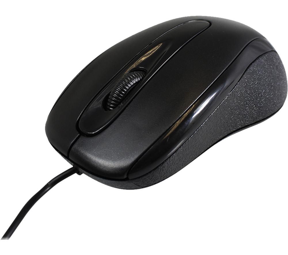 VOLKANO Earth Series VB-VS603 Wired Optical Mouse