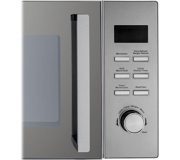 Buy BEKO MCF25210X Combination Microwave Stainless Steel Free