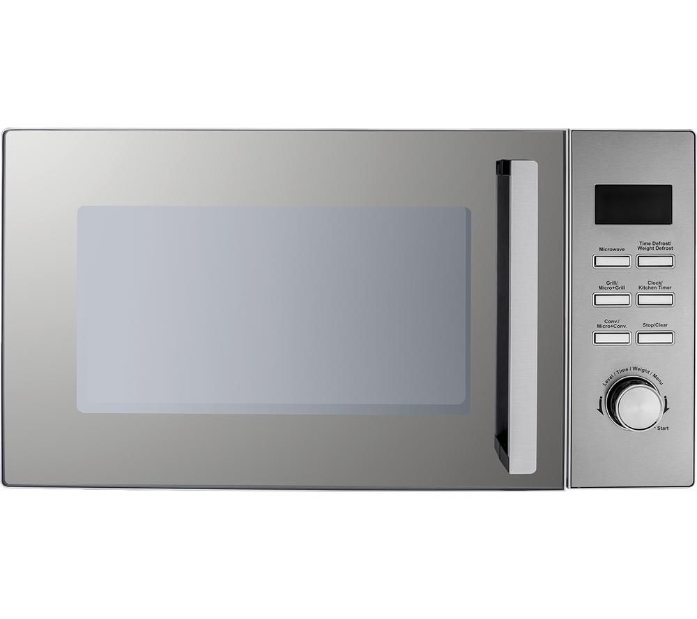 BEKO MCF25210X Combination Microwave - Stainless Steel, Stainless Steel