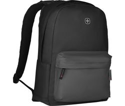 Photon 14" Laptop Backpack - Black & Grey