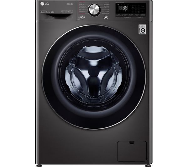 smart washing machine currys