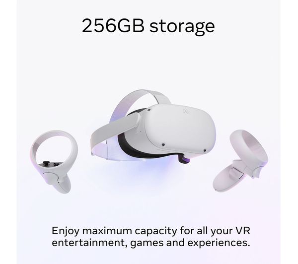 000000000006804518 - META Quest 2 VR Gaming Headset - 256 GB