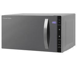 RHFM2363S Solo Microwave - Silver