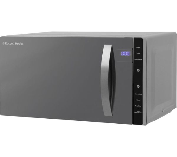 Russell Hobbs Rhfm2363s Solo Microwave Silver