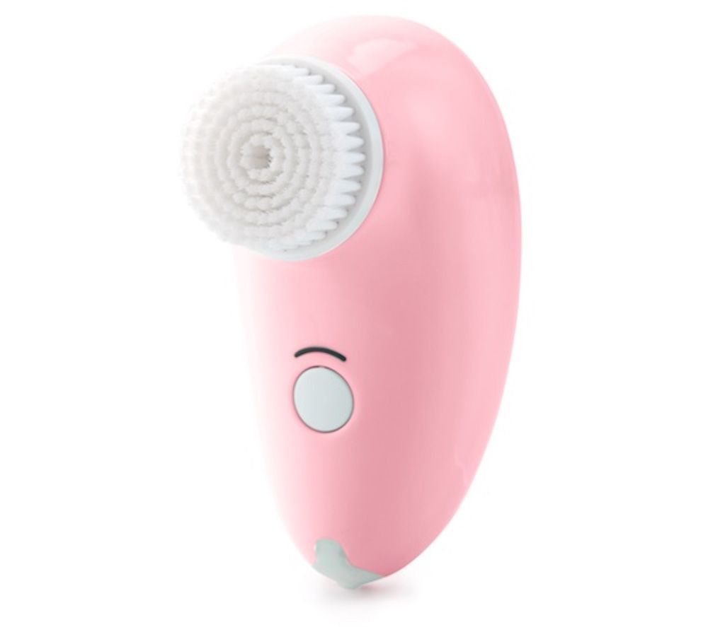 First Step MF01P Facial Cleansing Brush - Pink
