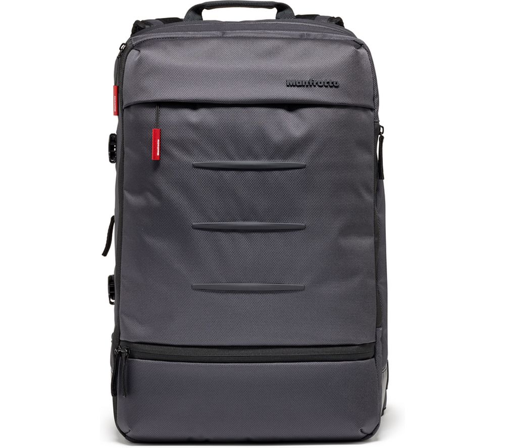 MANFROTTO MB MN-BP-MV-50 Manhattan Mover-50 DSLR Camera Backpack - Grey