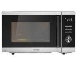 K25MSS21 Solo Microwave - Silver