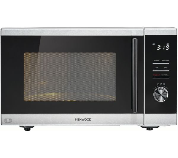 Kenwood K25mss21 Solo Microwave Silver