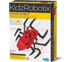 Spider Robot Science Kit