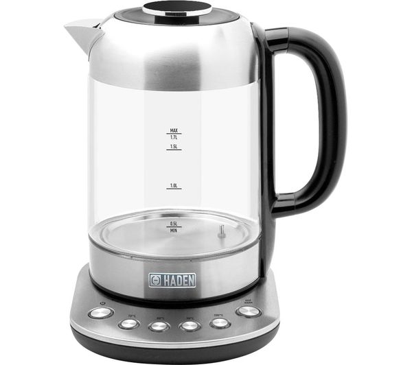 Haden Richmond 197207 Jug Kettle Stainless Steel