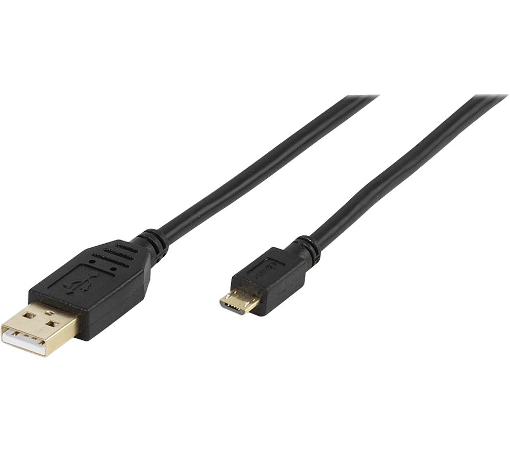 VIVANCO CC U6 18 MC1 USB to Micro USB-B Cable review