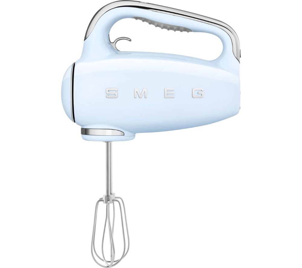 SMEG HMF01PBUK Hand Mixer review