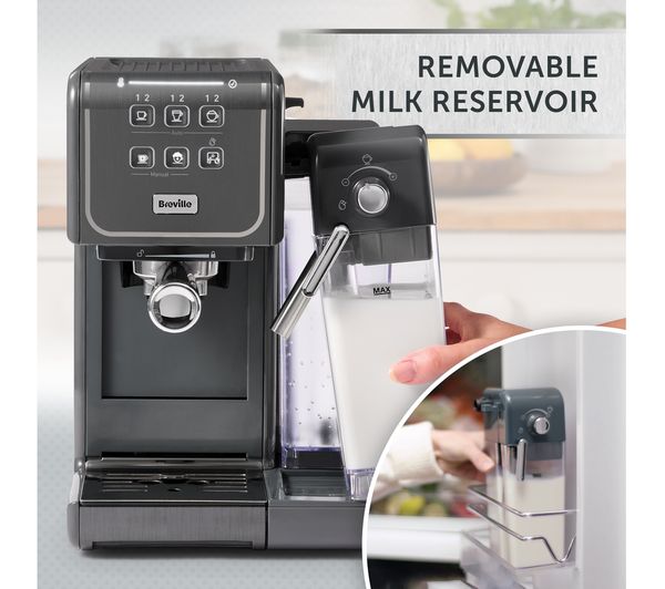 Breville One-Touch CoffeeHouse II review