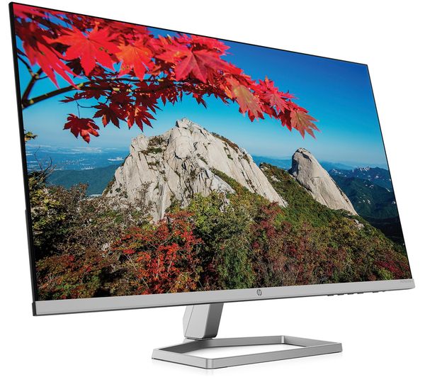 hp glossy monitor