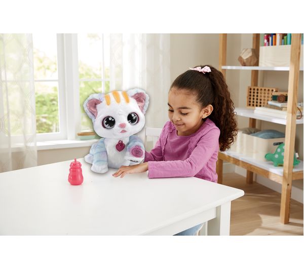 vtech glitter me kitty