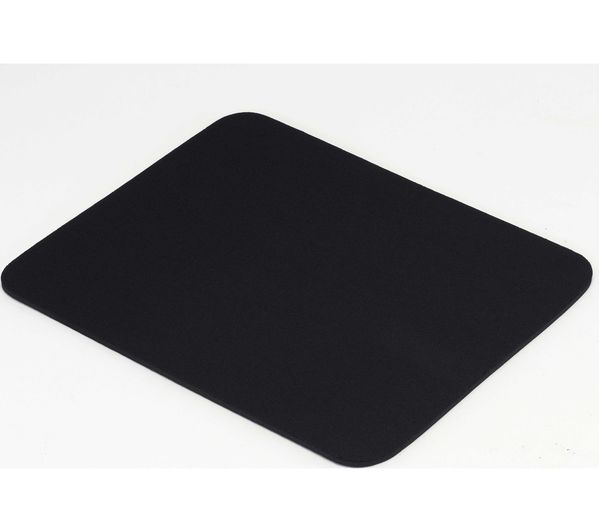  LOGIK LMMAT22 Mouse Mat Black Currys Business