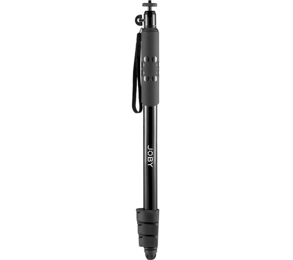 Image of JOBY Compact 2-in-1 Monopod - Black