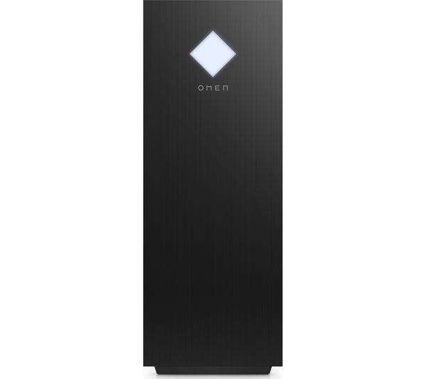 HP OMEN 25L Gaming PC - AMD Ryzen 7, RX 6600 XT, 1 TB SSD