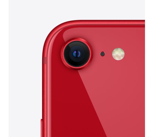 IPHONESE2022 - APPLE iPhone SE (2022) - 128 GB, (PRODUCT)RED