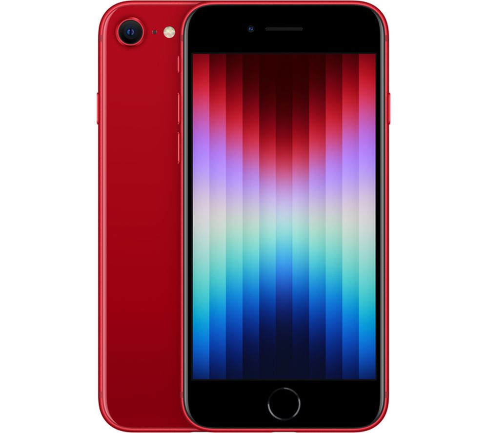 iPhone SE (2022) - 128 GB, (PRODUCT)RED