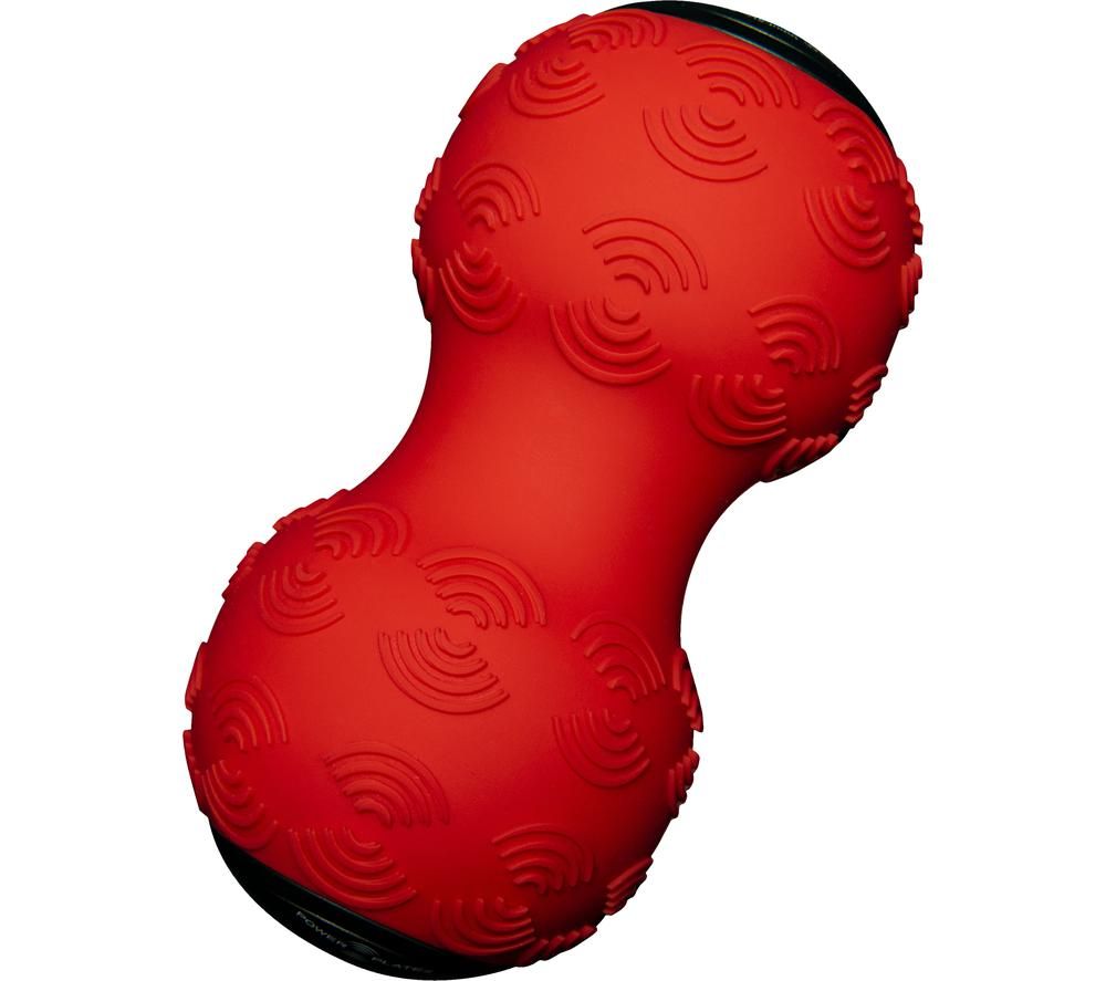 DualSphere Body Massager - Red