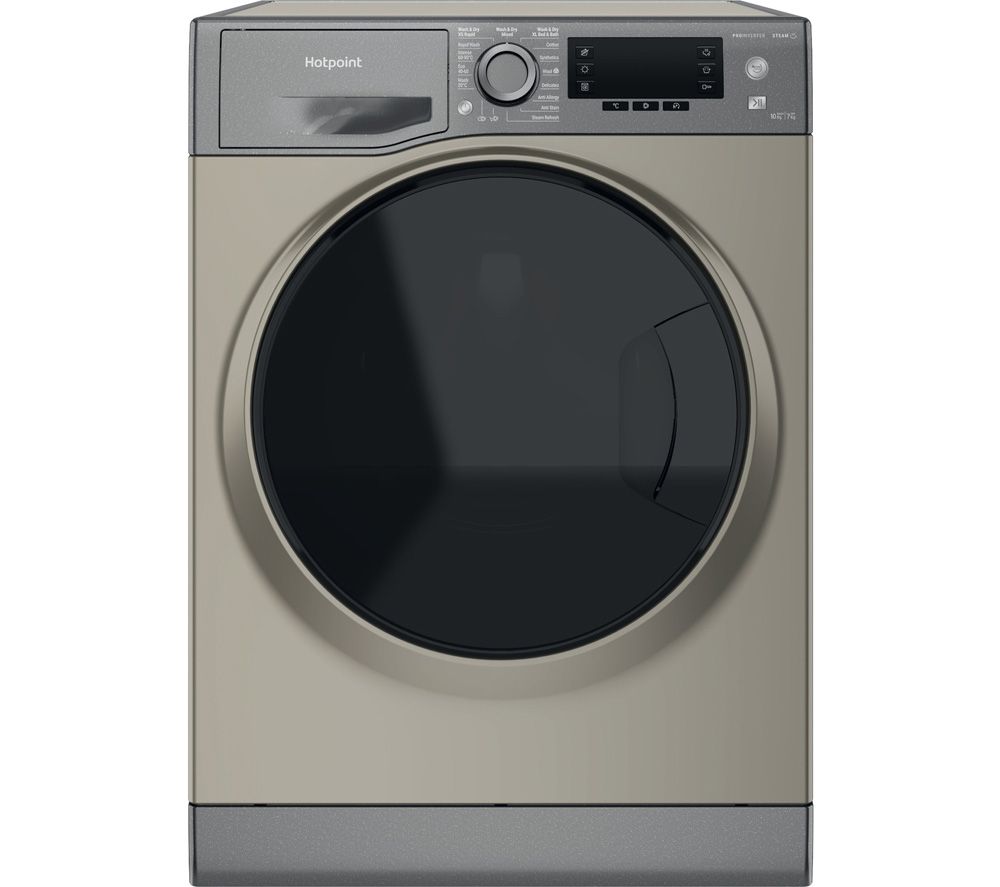 NDD 10726 GDA UK 10 kg Washer Dryer - Graphite