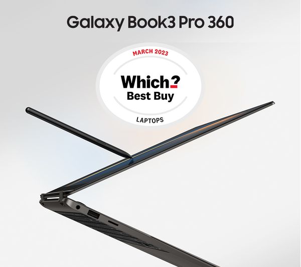 SAMSUNG Galaxy Book3 Pro 360 16