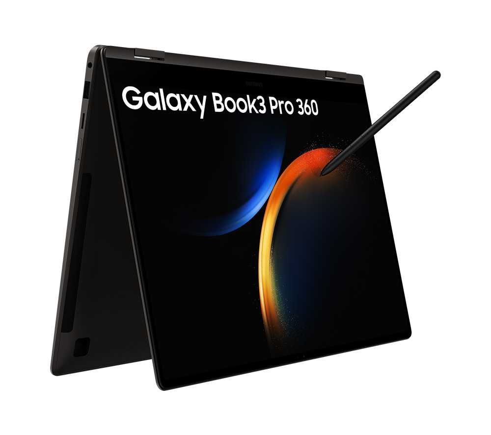 Galaxy Book3 Pro 360 16" 2 in 1 Laptop - Intel® Core™ i7, 1 TB SSD, Graphite