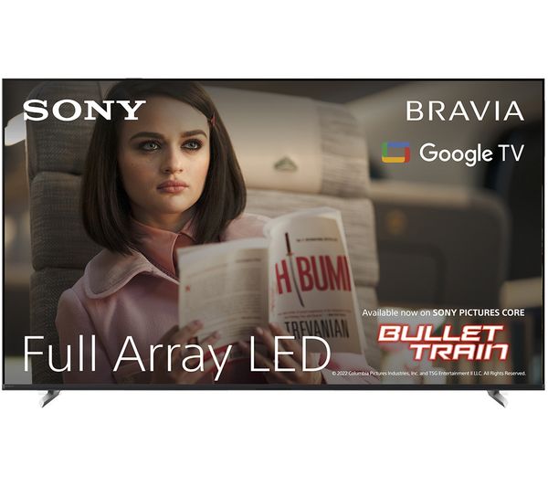SONY BRAVIA XR55X90LU 55" Smart 4K Ultra HD HDR LED TV with Google Assistant
