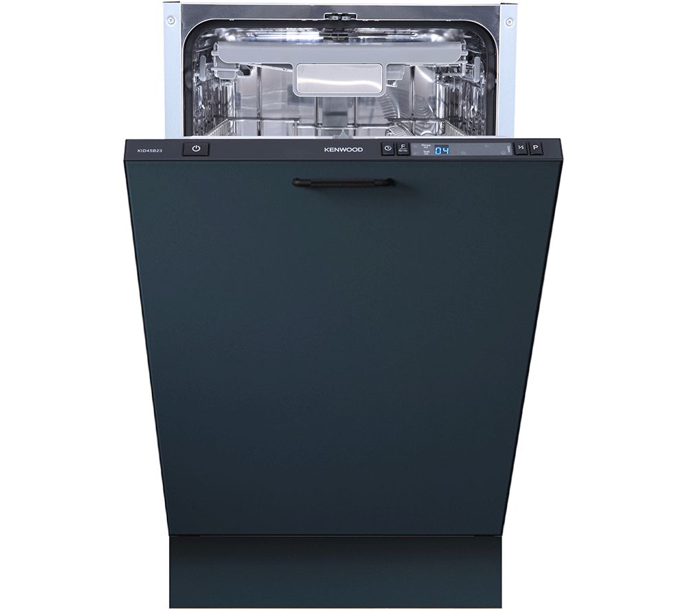 KID45B23 Slimline Fully Integrated Dishwasher