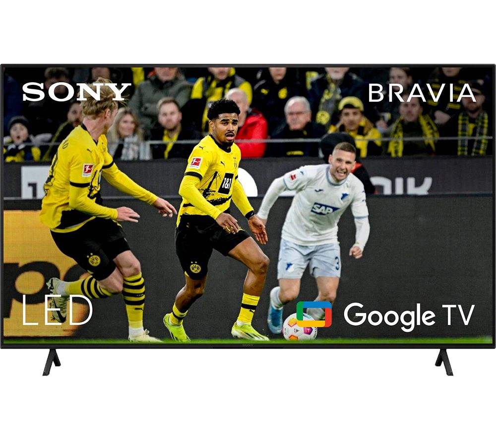 BRAVIA KD-43X75WLPU 43" Smart 4K Ultra HD HDR LED TV with Google TV & Assistant