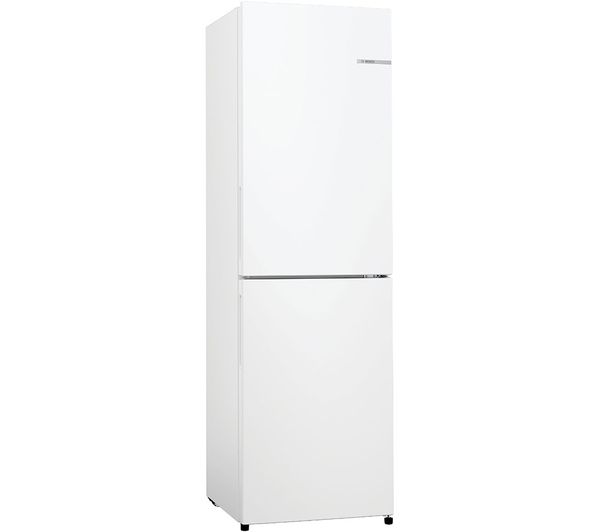 Bosch Kgn27nweag 50 50 Fridge Freezer White