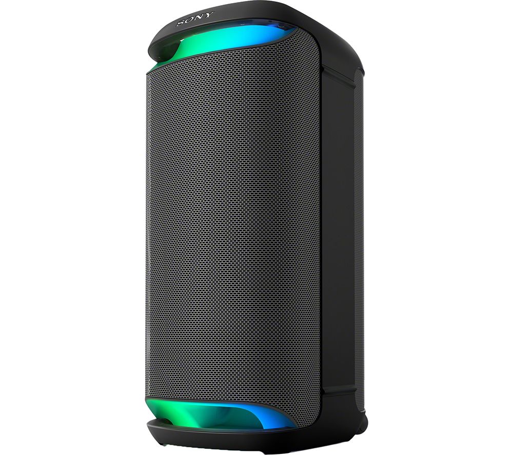 XV800 Bluetooth Megasound Party Speaker - Black