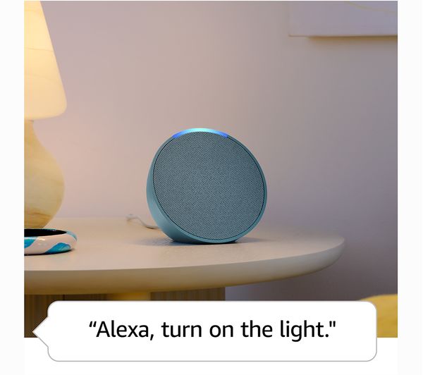 Alexa sales speaker currys