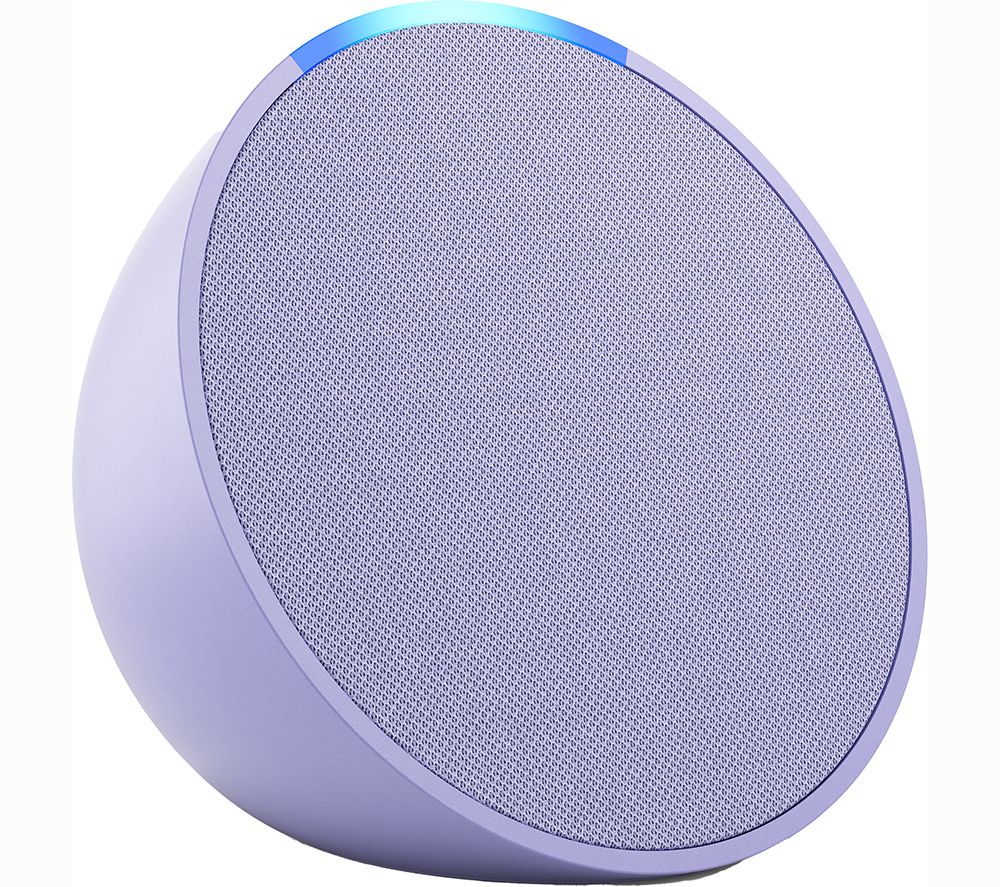 Echo Pop (1st Gen) Smart Speaker with Alexa - Lavender Bloom