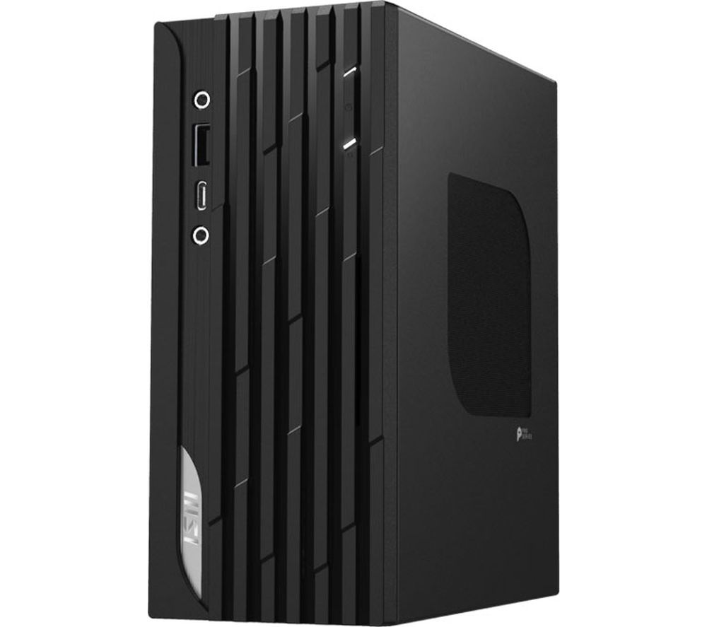 Pro DP20ZA 5M Barebone Mini Desktop PC - AMD Ryzen 5, Black