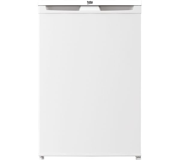 BEKO UFF4584W Undercounter Freezer - White